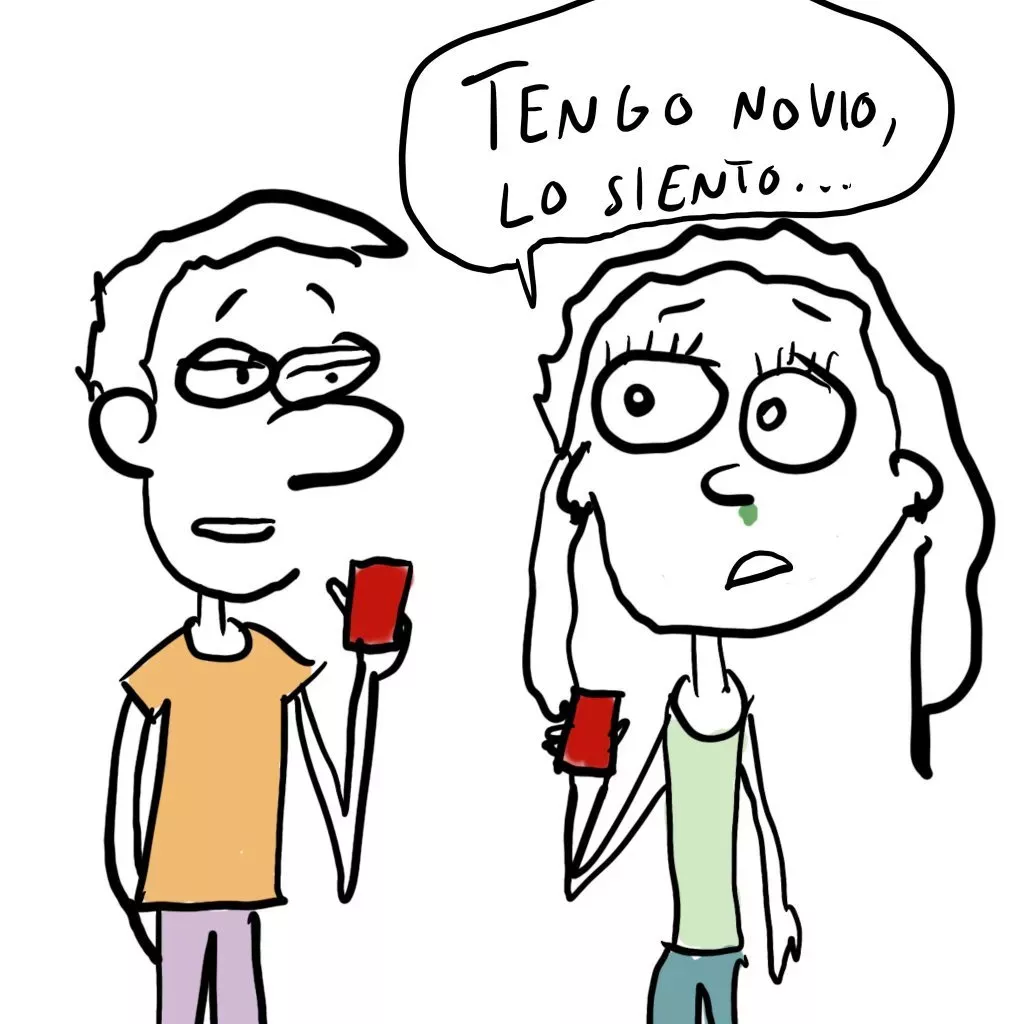 caza al vagabundo